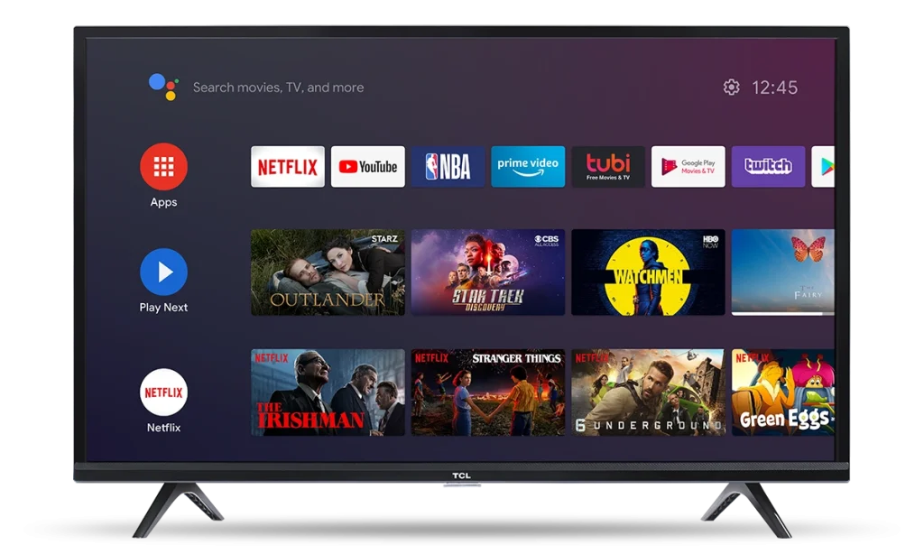 NetMirror tv